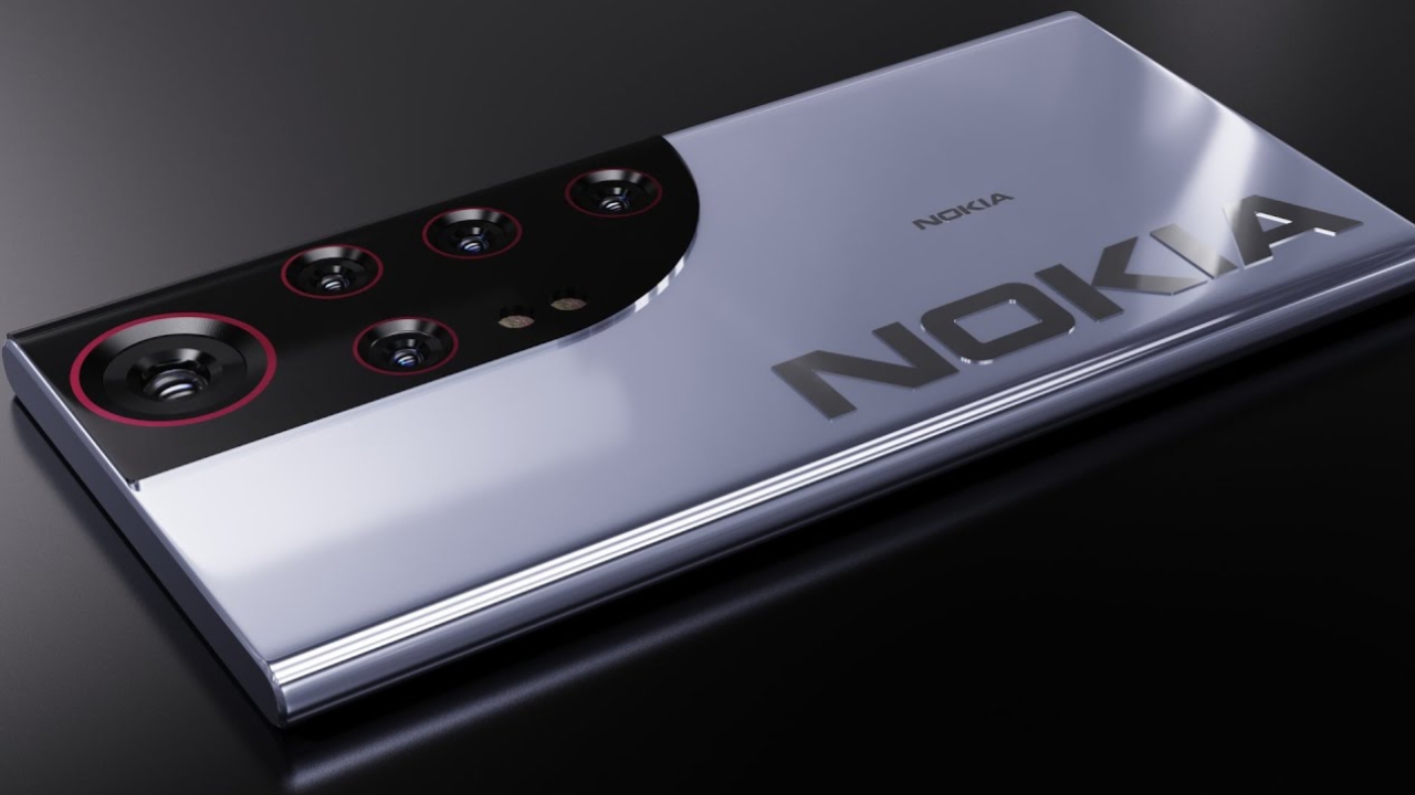 Nokia Small 5G Smart Phone नोकिया का नया 5G स्मार्टफोन: 200MP कैमरा और 130W चार्जिंग सिर्फ ₹999 में